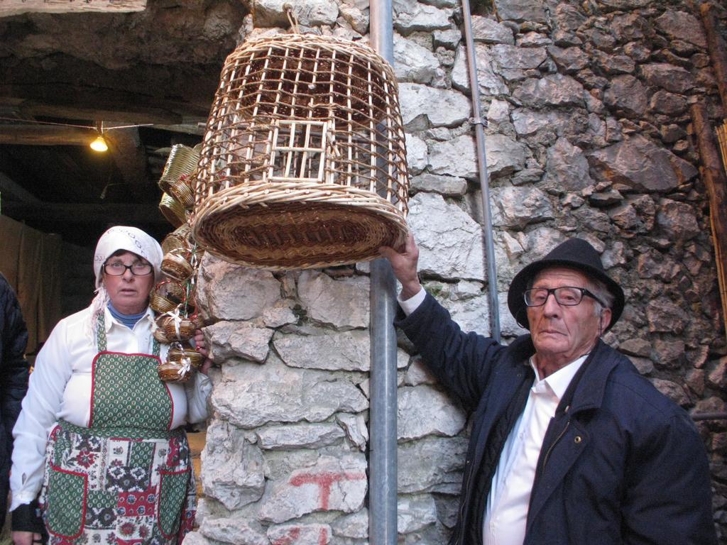 Willa Il Nido Dei Gemelli Formia Zewnętrze zdjęcie